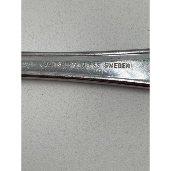 Gense Stainless Steel Fork Set Of 12 Made In Sweden Durable Everyday Use - Picture 3 of 3